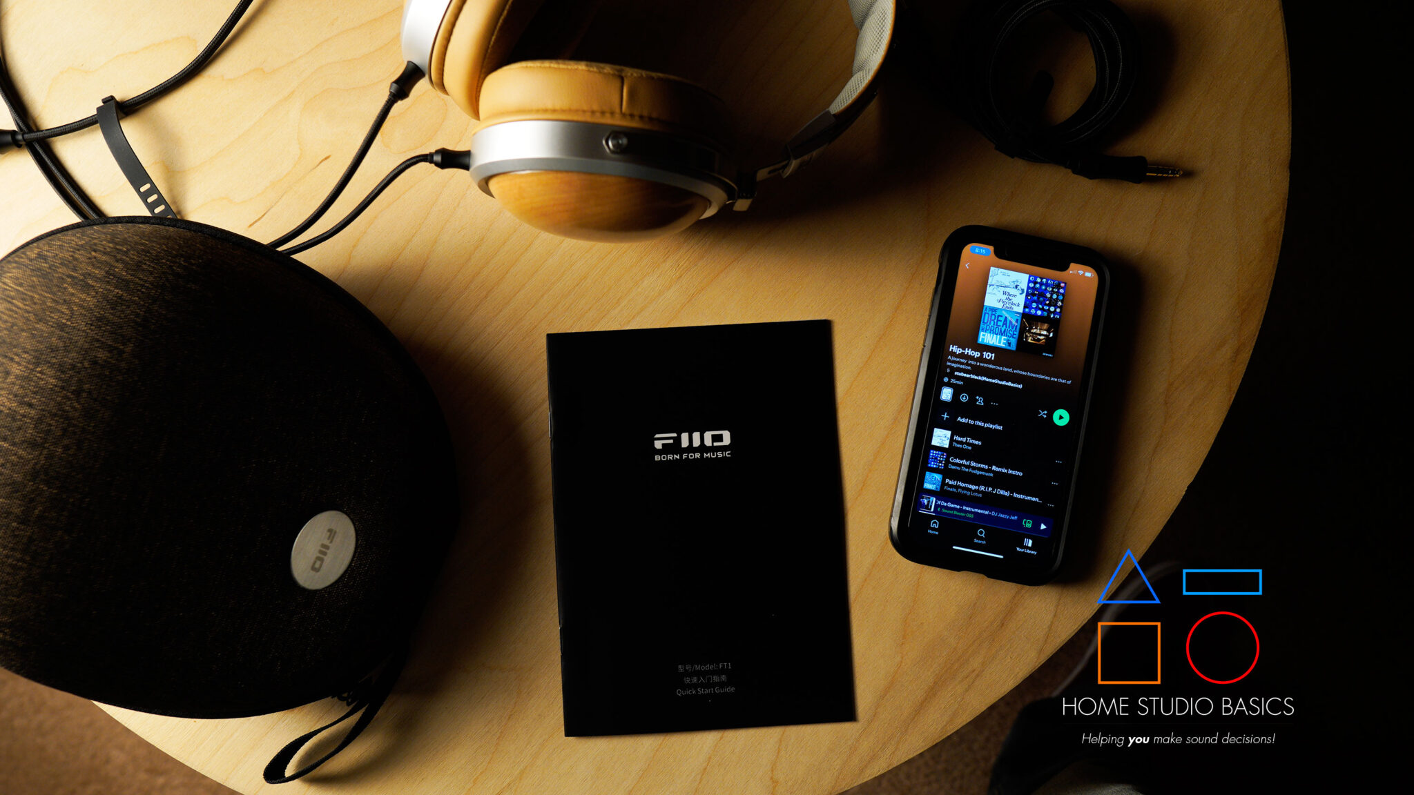FiiO FT1 Review