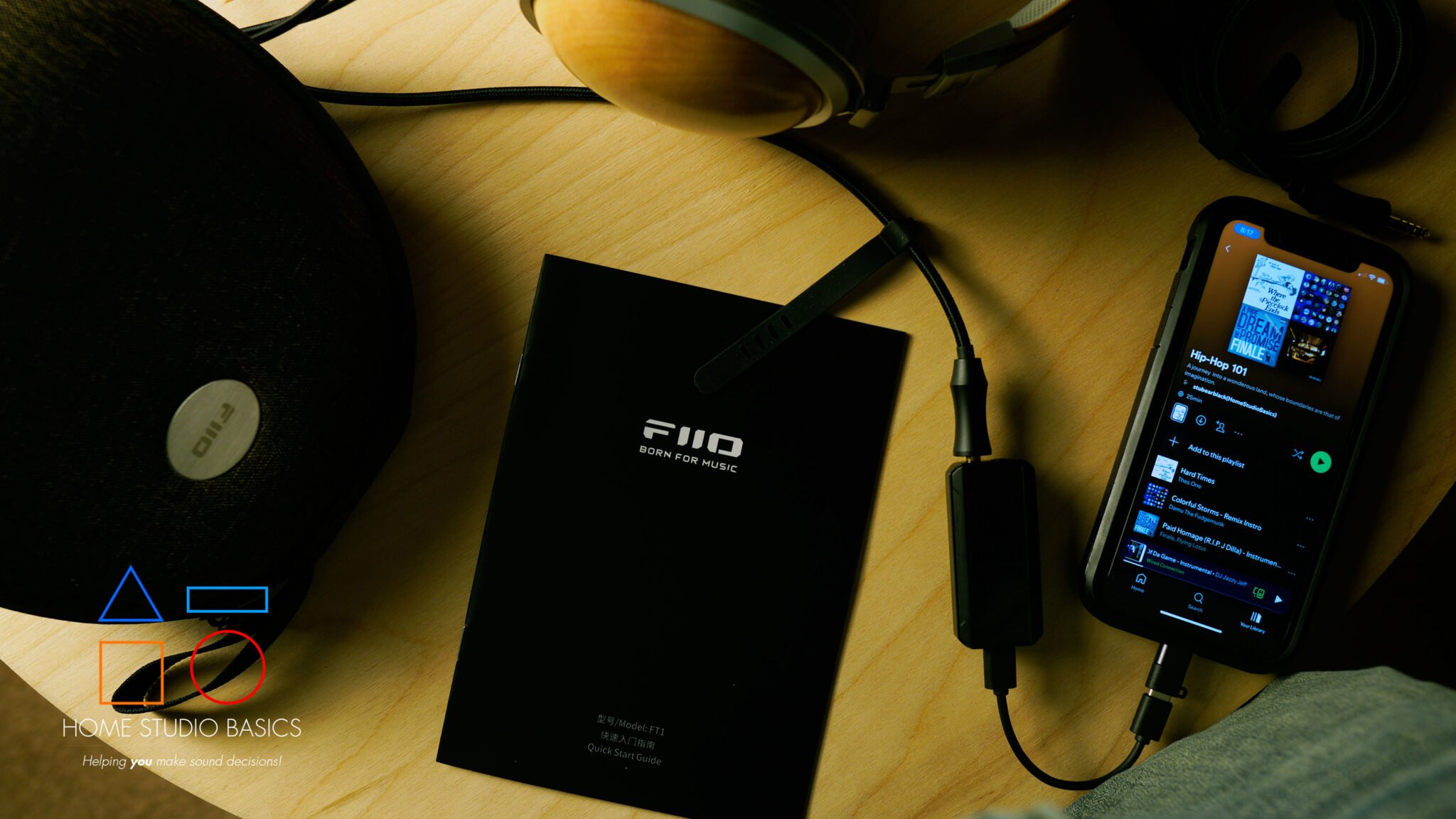 FiiO FT1 Review