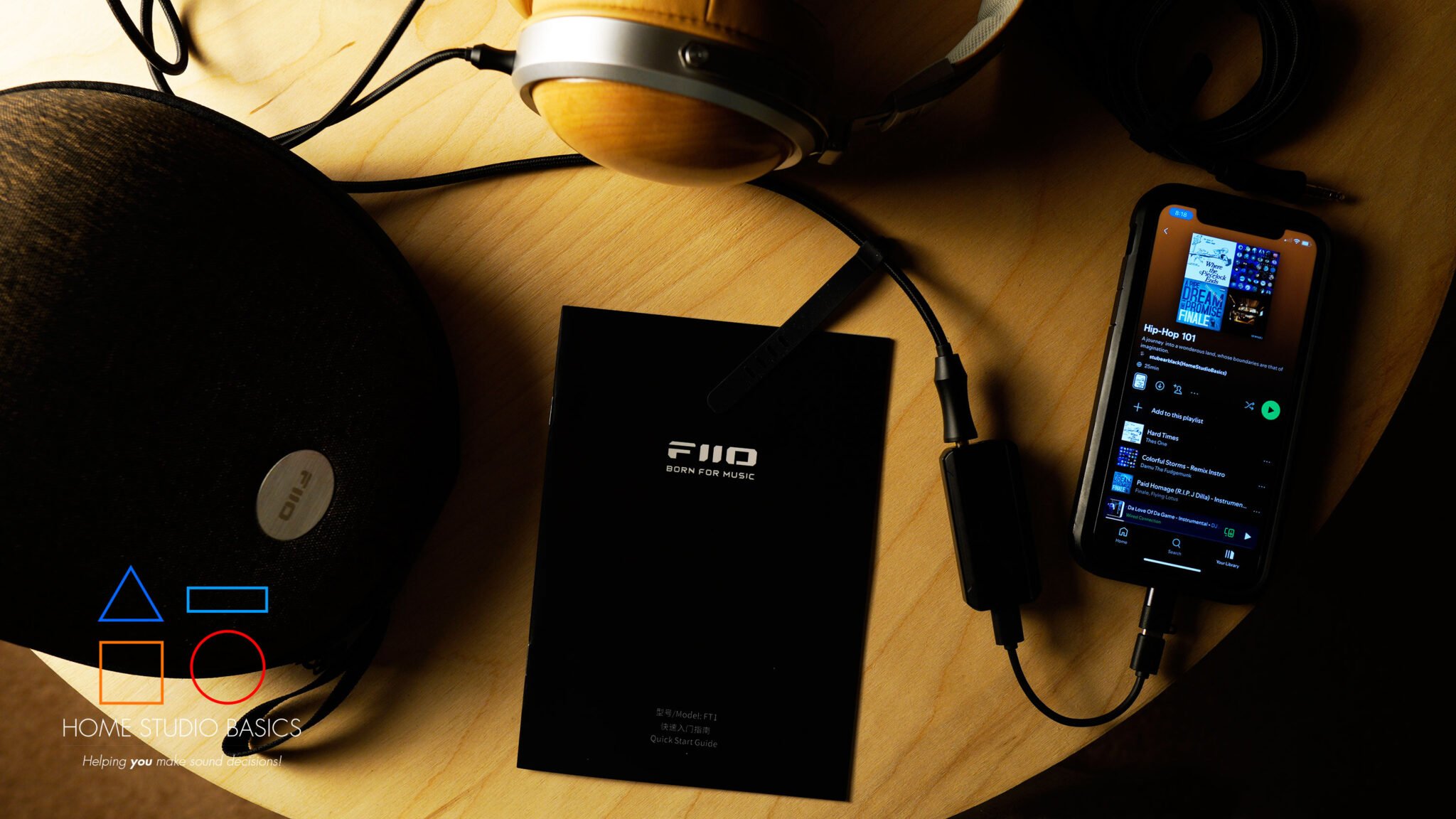 FiiO FT1 Review