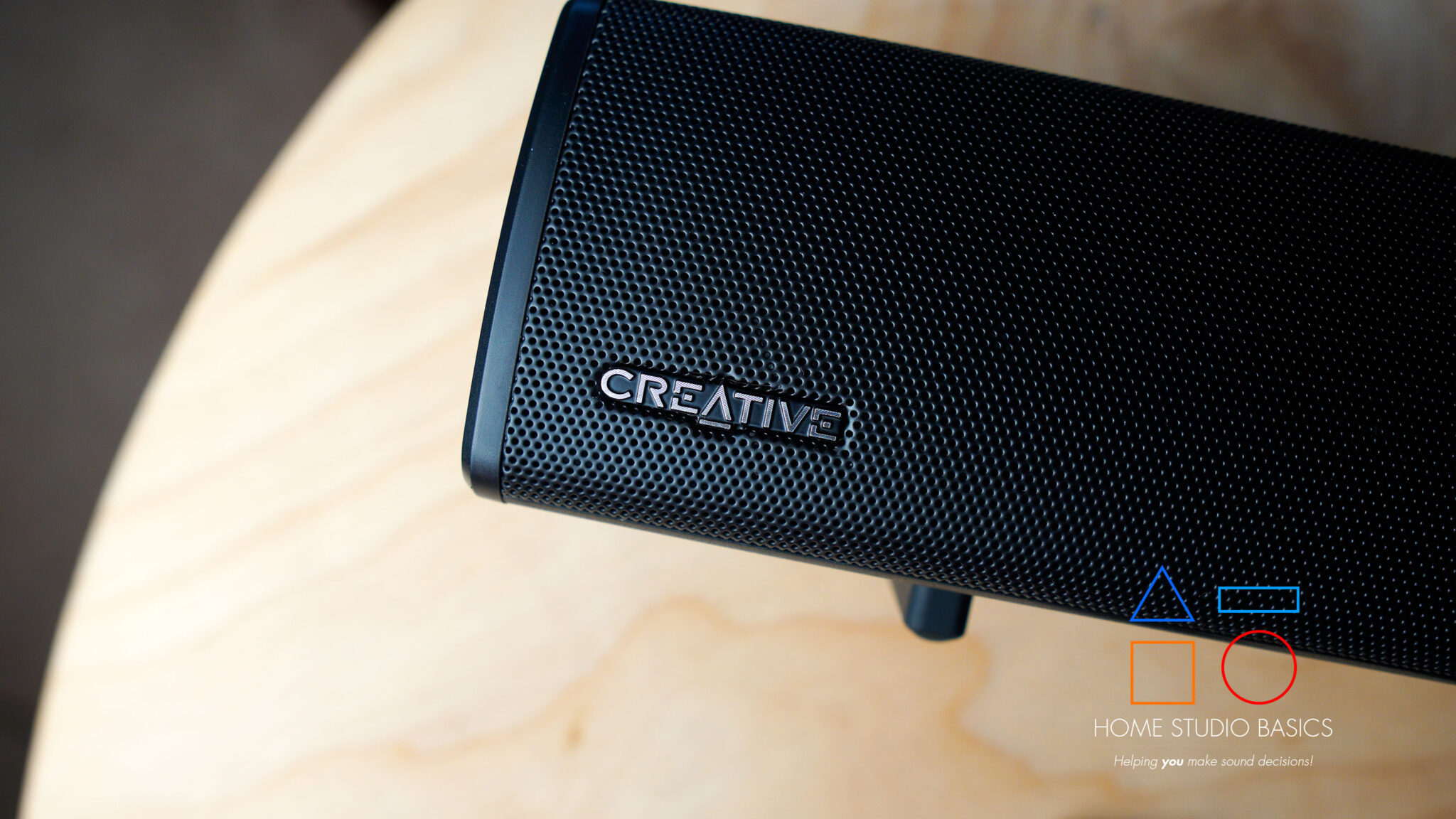 Creative SoundBlaster GS5 Review