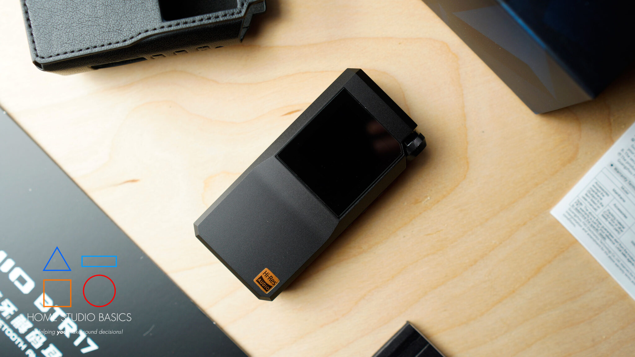 FiiO BTR17 Review