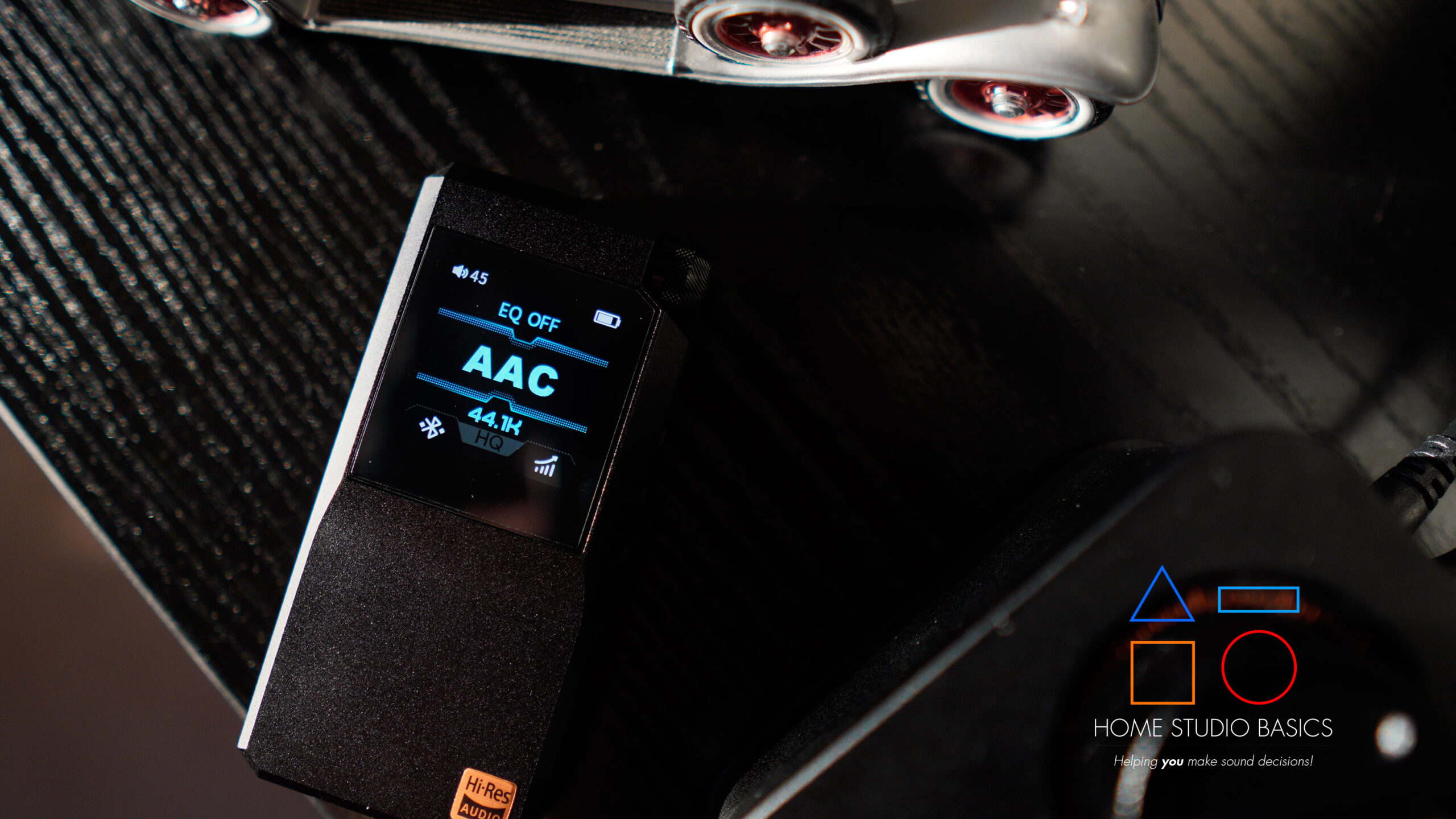 FiiO BTR17 Review