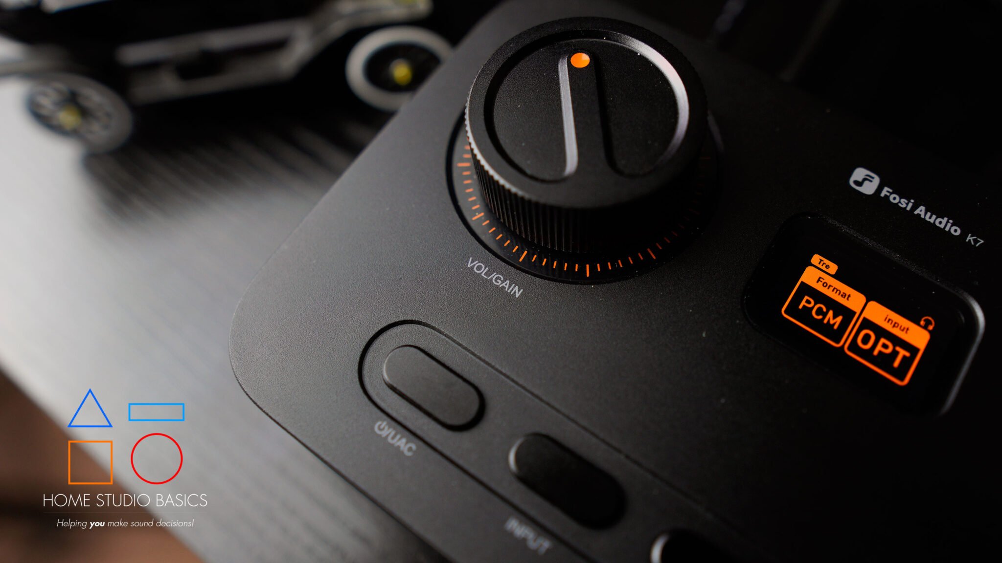 Fosi Audio K7 Review