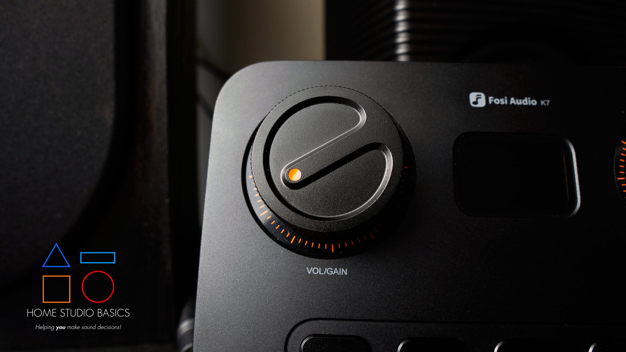 Fosi Audio K7 Review