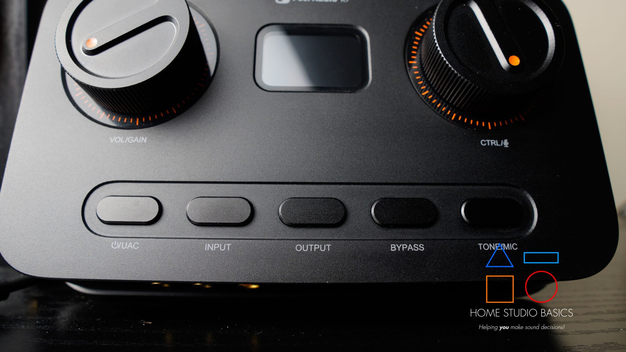 Fosi Audio K7 Review