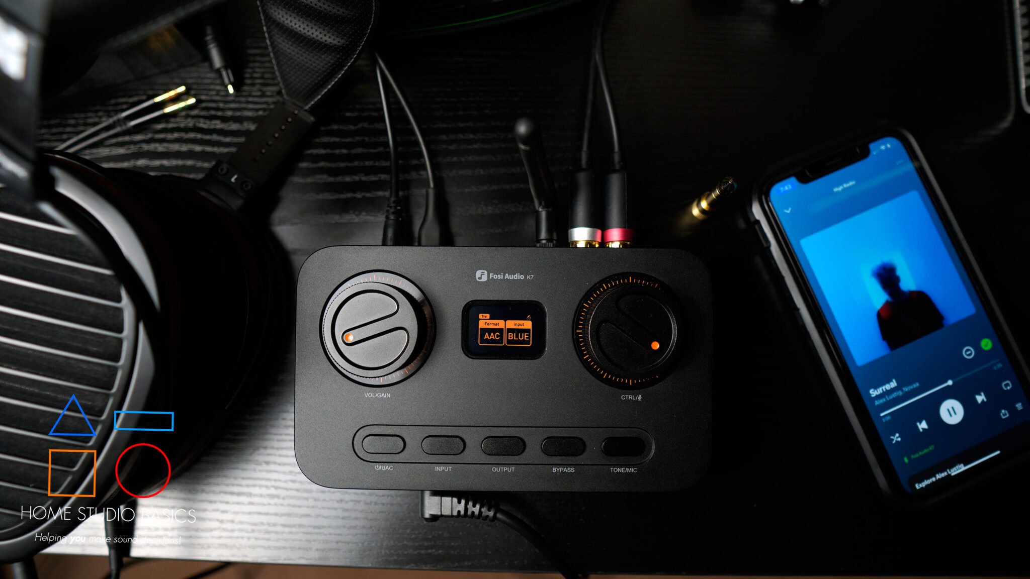 Fosi Audio K7 Review
