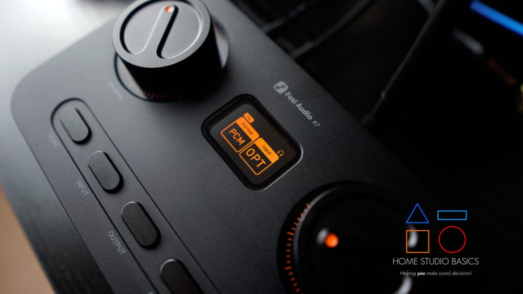 Fosi Audio K7 Review