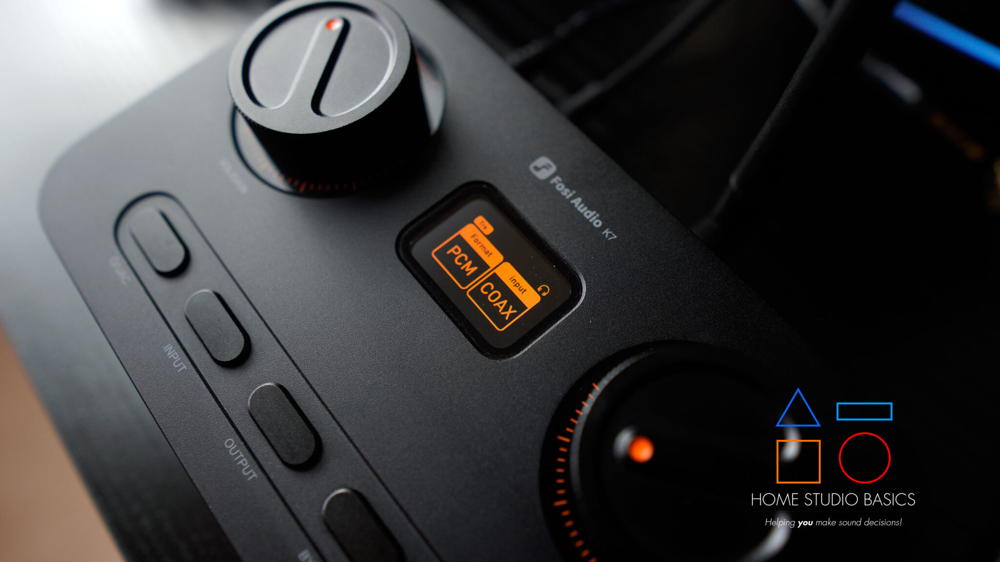 Fosi Audio K7 Review