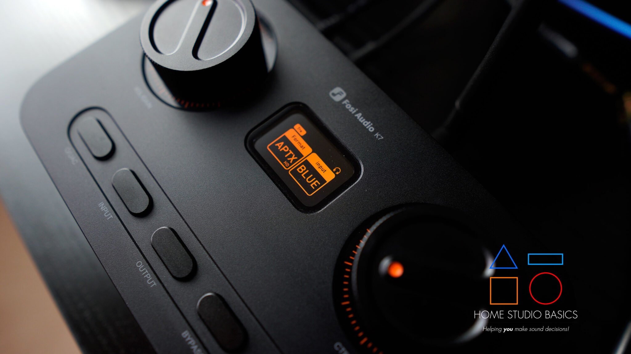 Fosi Audio K7 Review