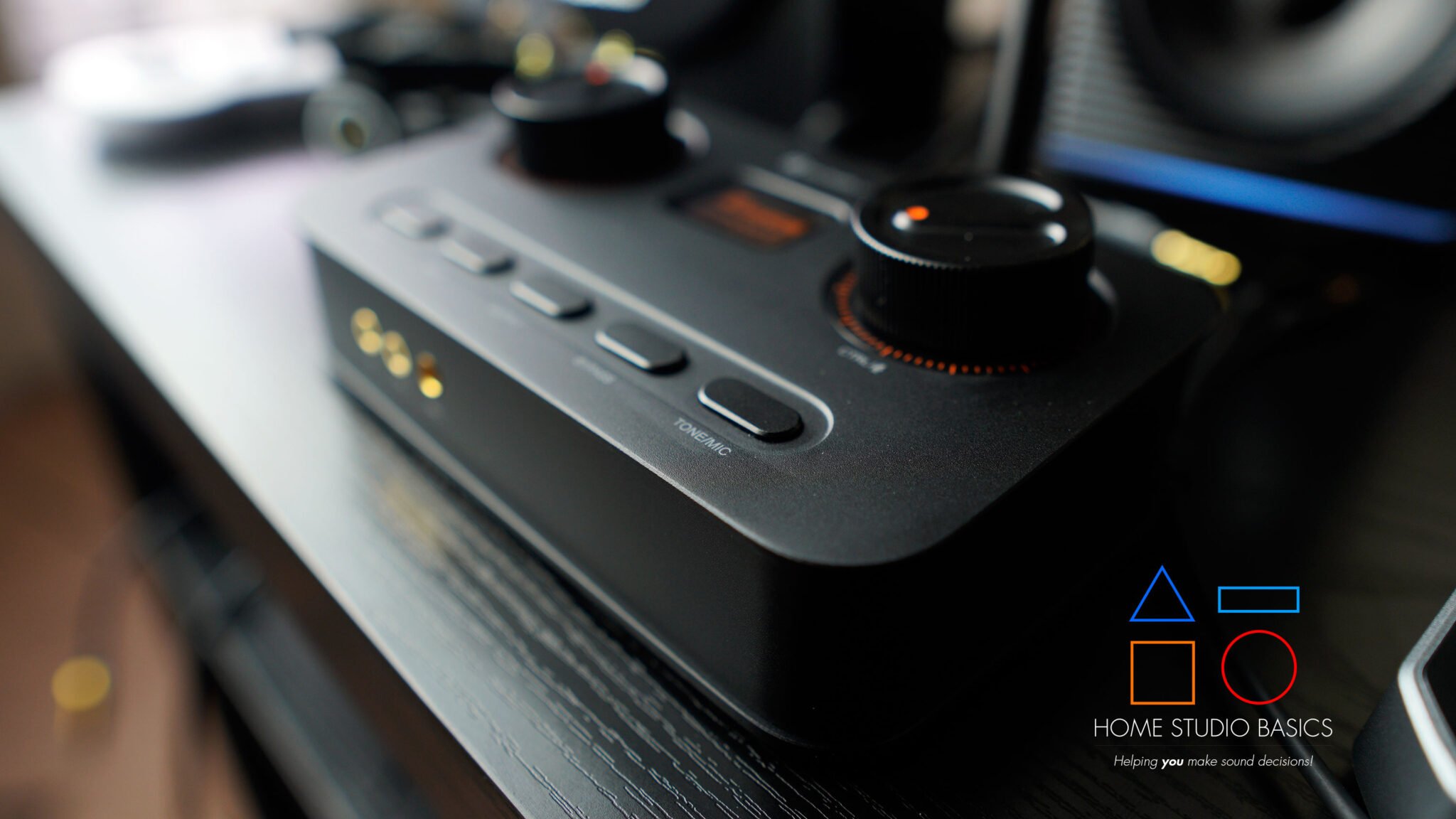 Fosi Audio K7 Review