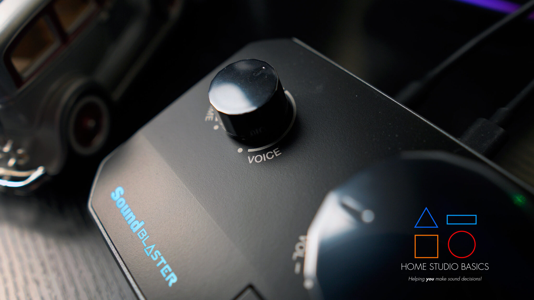 Creative SoundBlaster G8 Review