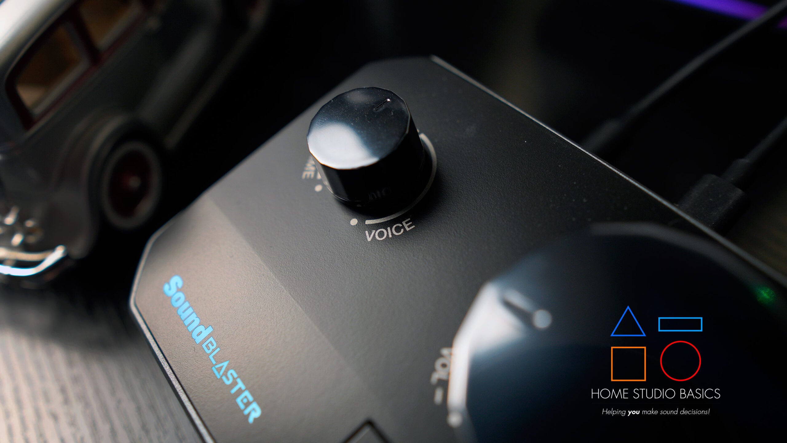 Creative SoundBlaster G8 Review