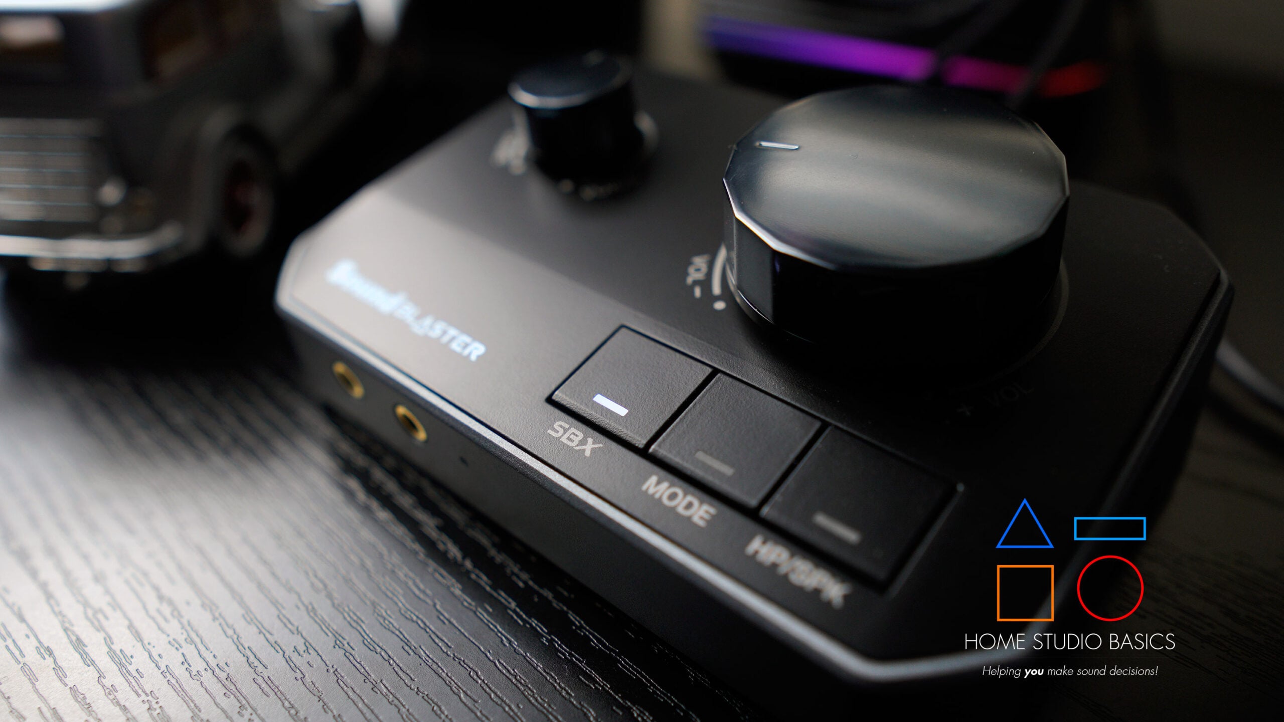 Creative SoundBlaster G8 Review