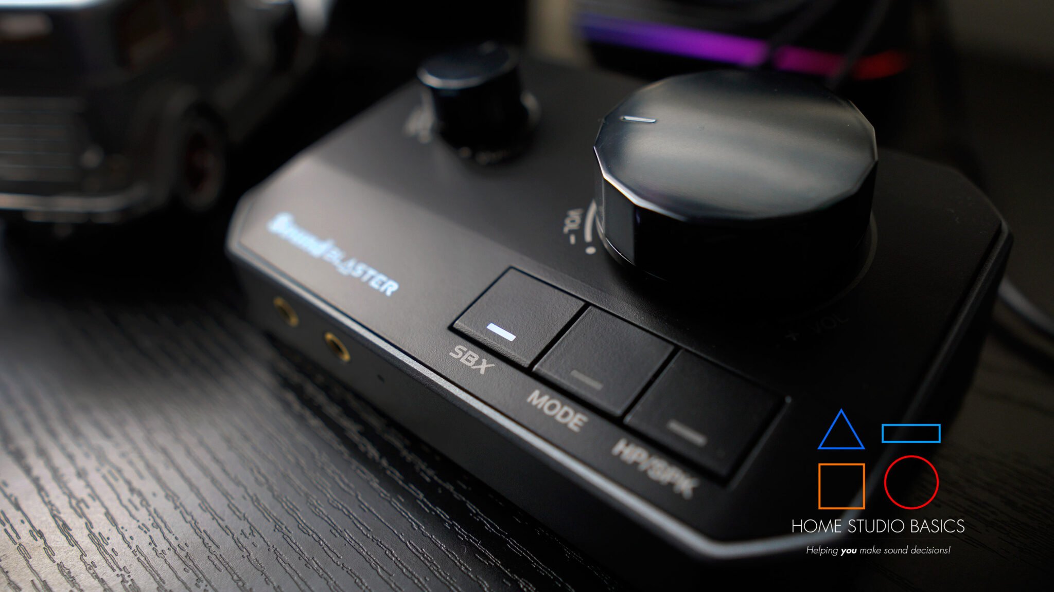 Creative SoundBlaster G8 Review