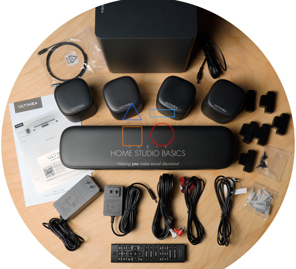 Ultimea Aura A40 Review