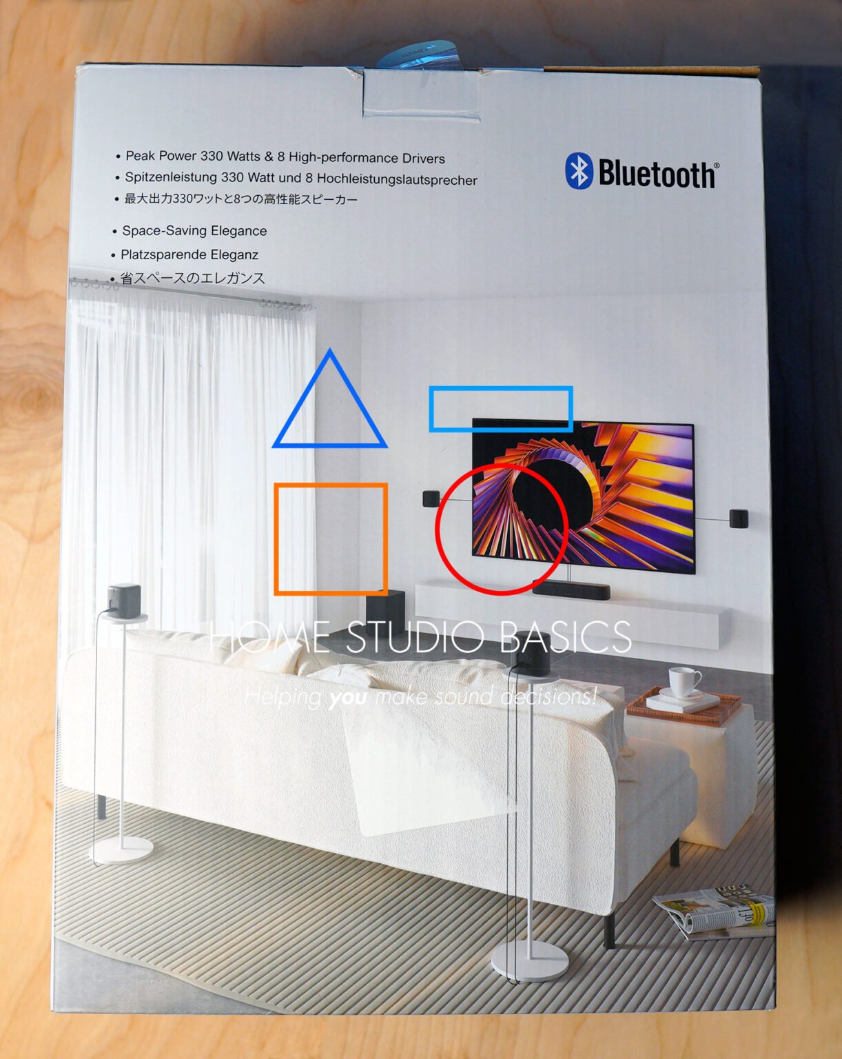 Ultimea Aura A40 Review