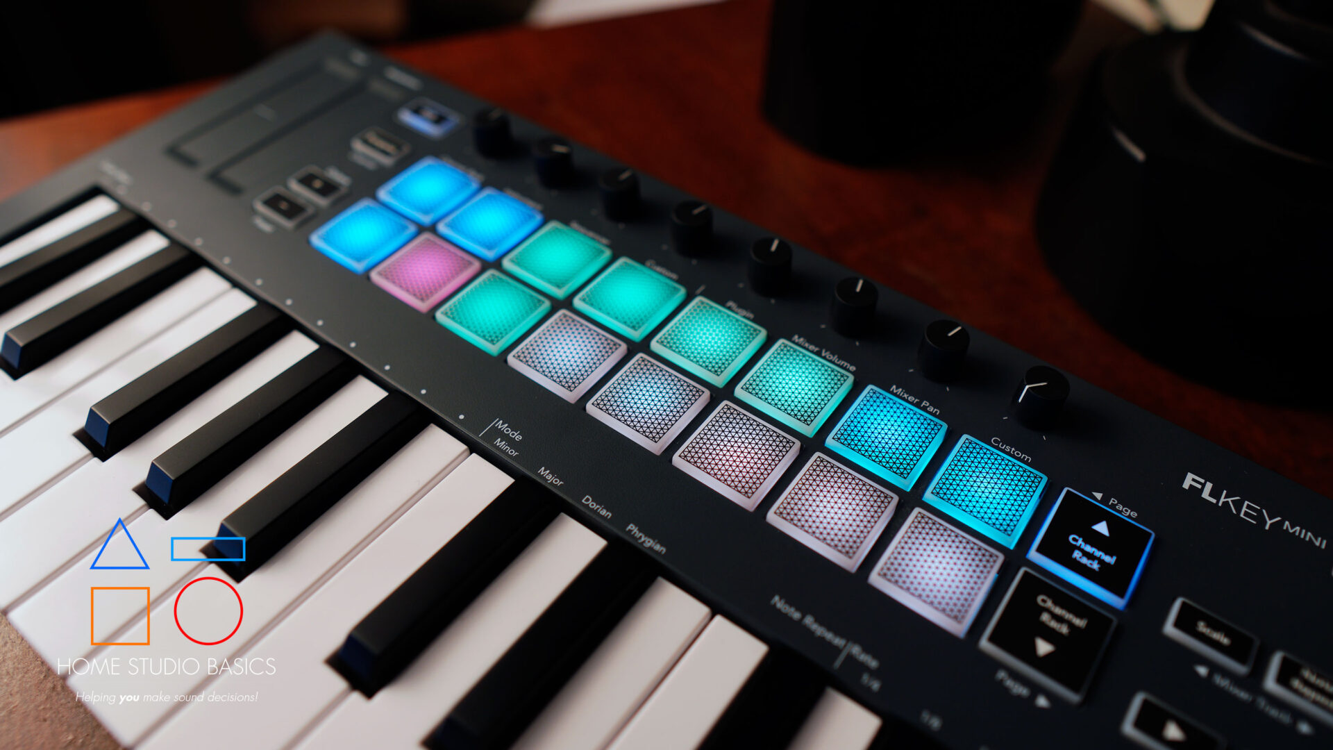 Novation FL Key Mini Review: The Answer To Most Of Your Prayers - Home ...