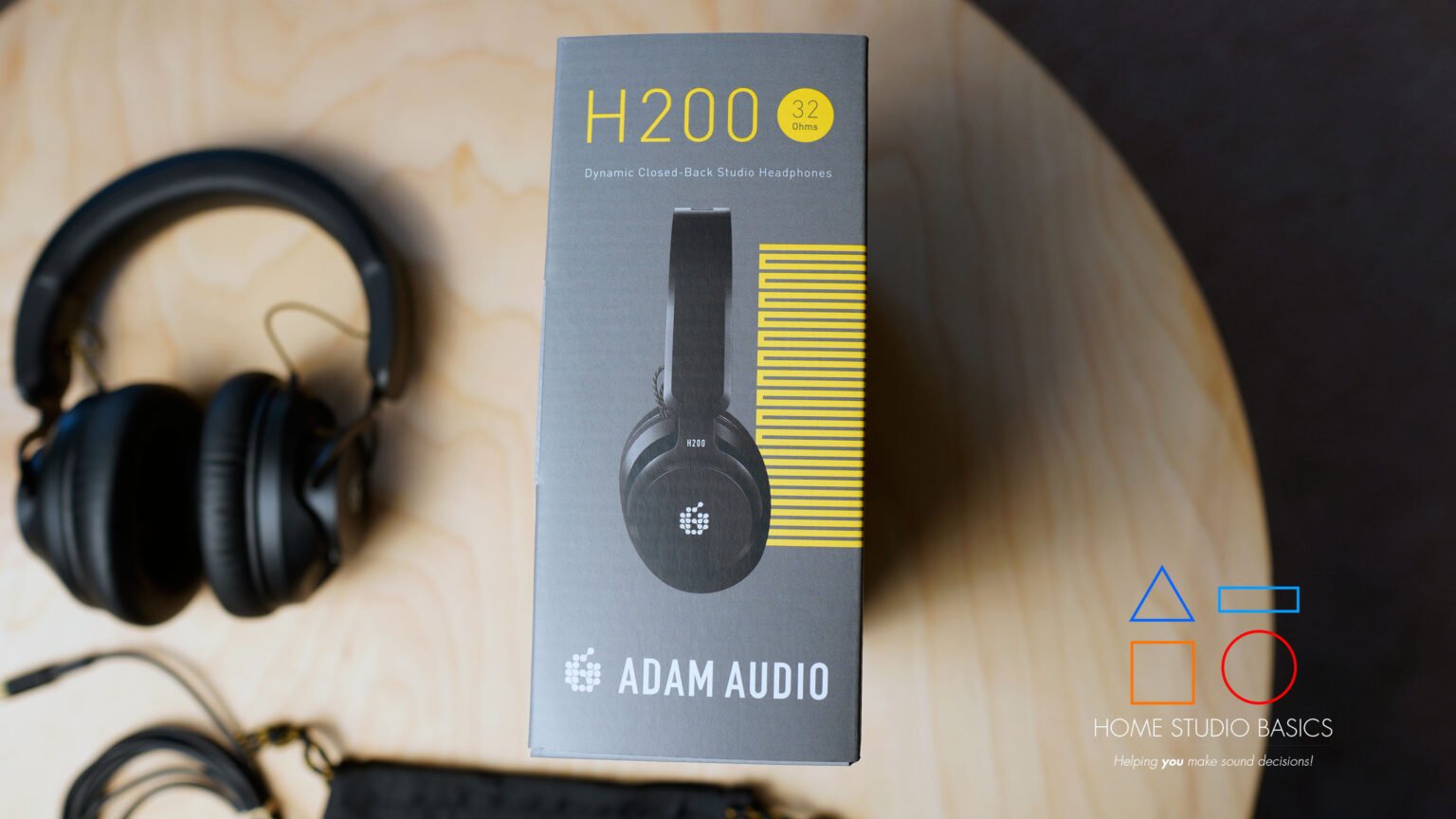 Adam Audio H200 Review