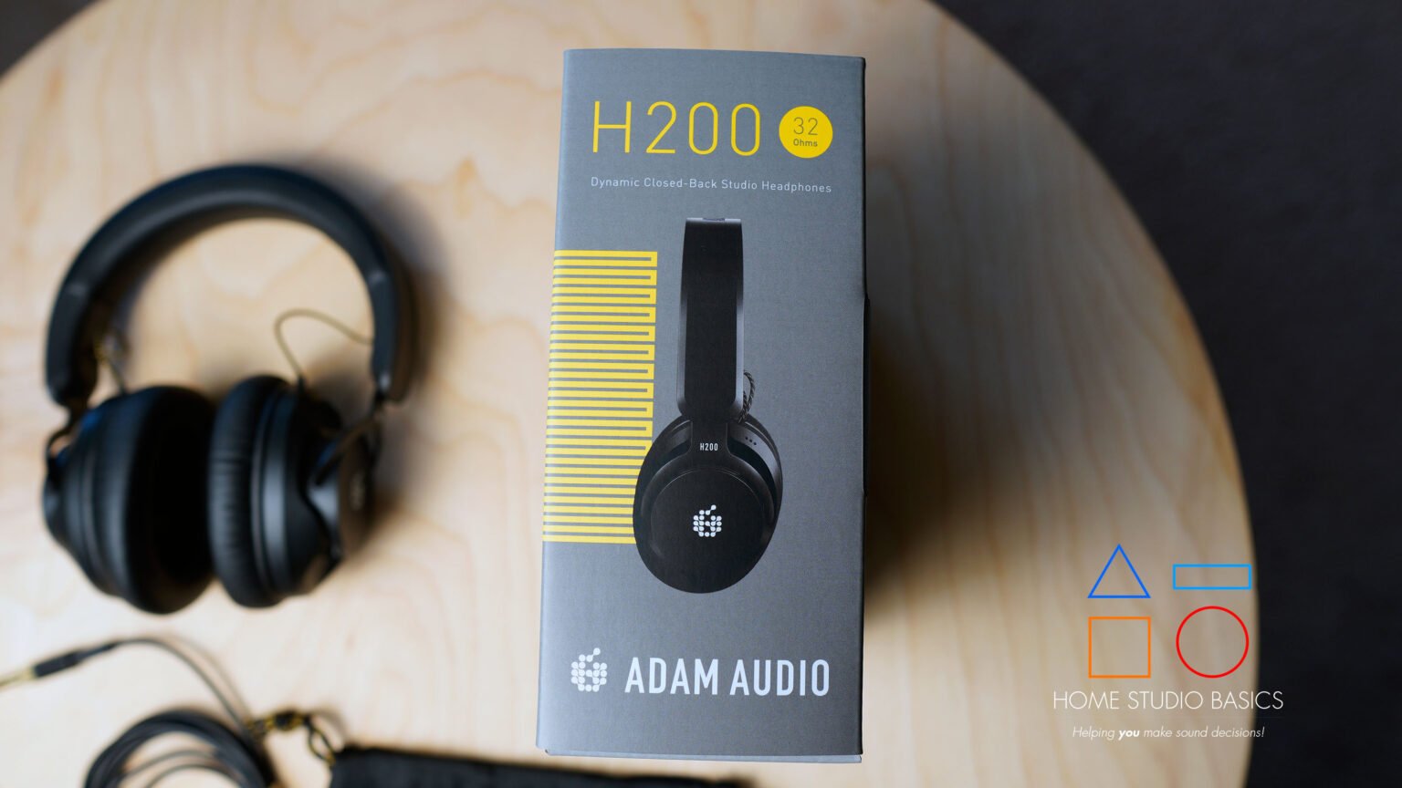 Adam Audio H200 Review