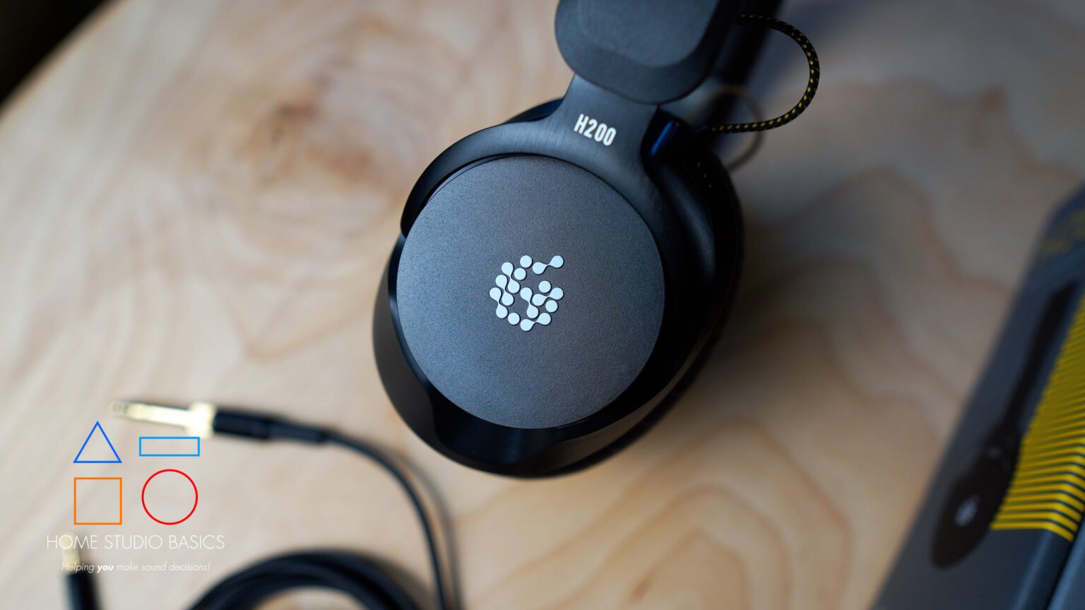 Adam Audio H200 Review