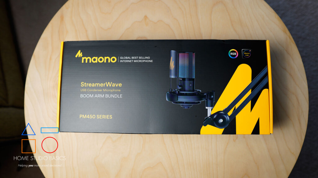 Maono PM450 Review