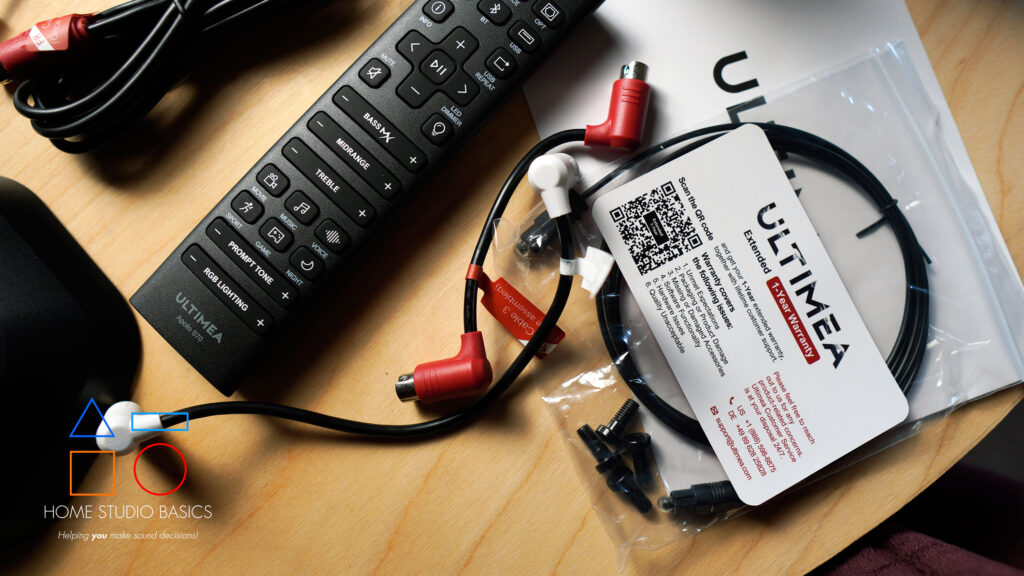 Ultimea Apollo S70 Review