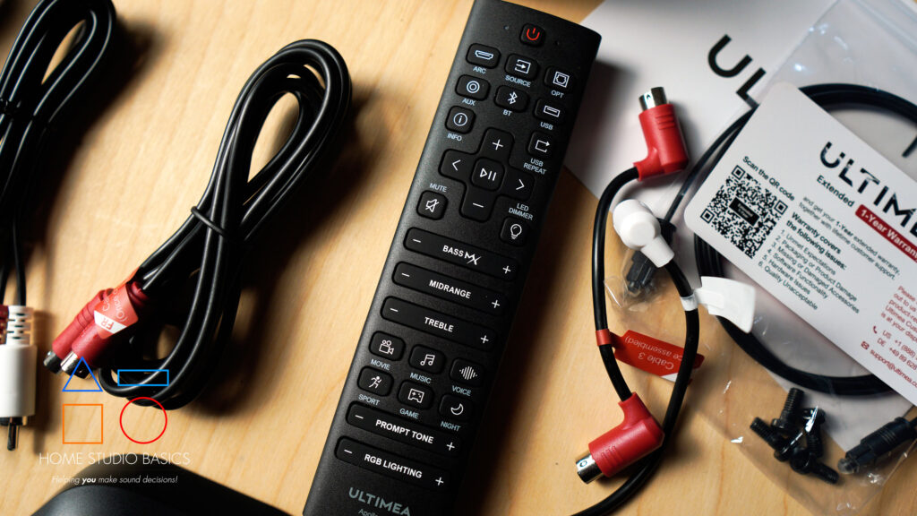 Ultimea Apollo S70 Review