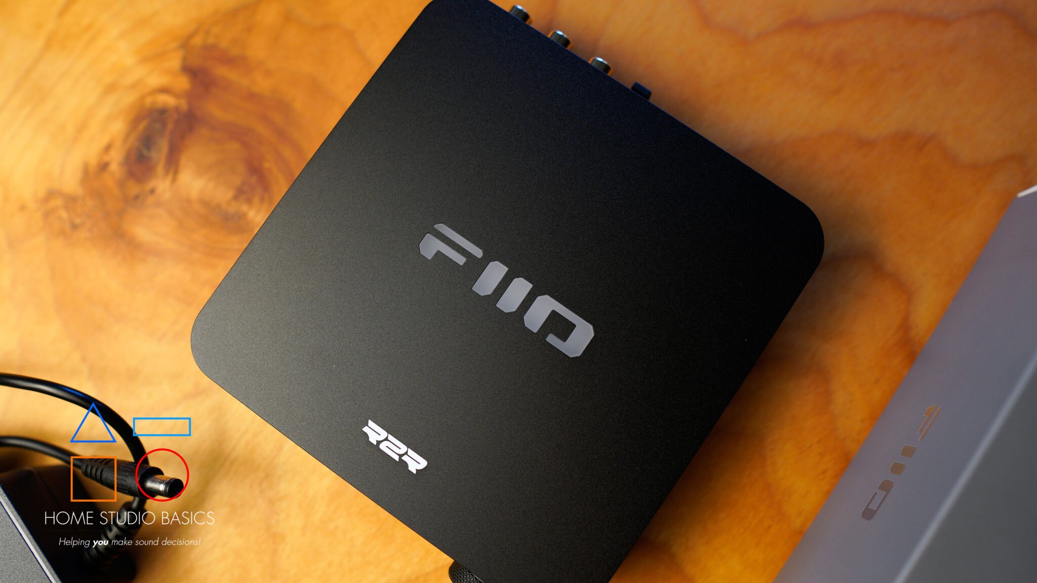 FiiO K11 R2R Review