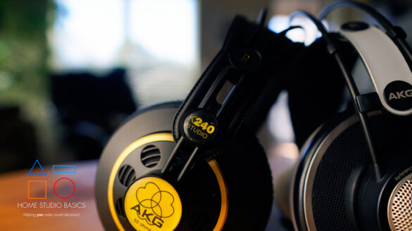 AKG K702 vs. K240 Studio