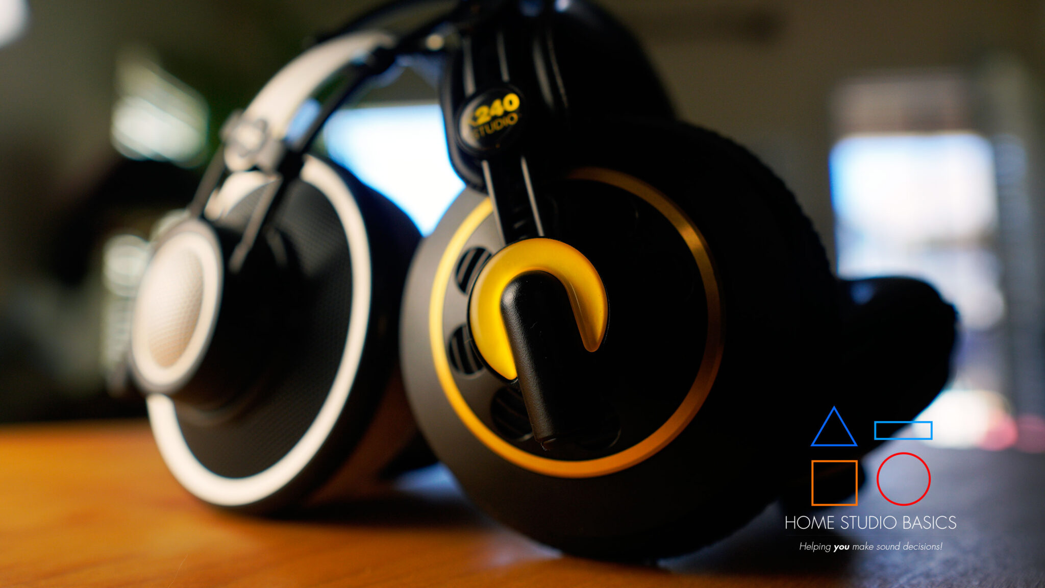 AKG K702 vs. K240 Studio