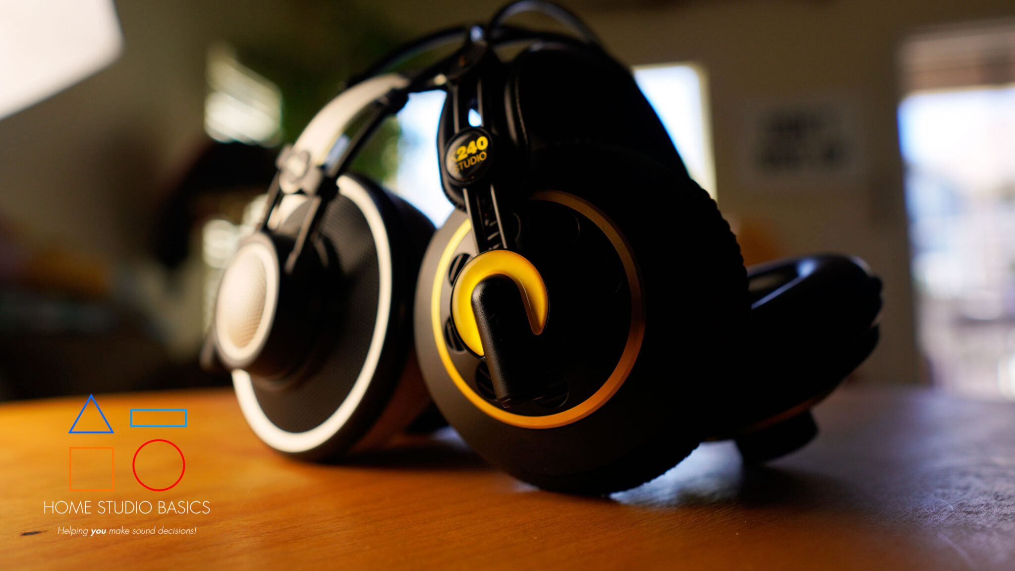 AKG K702 vs. K240 Studio