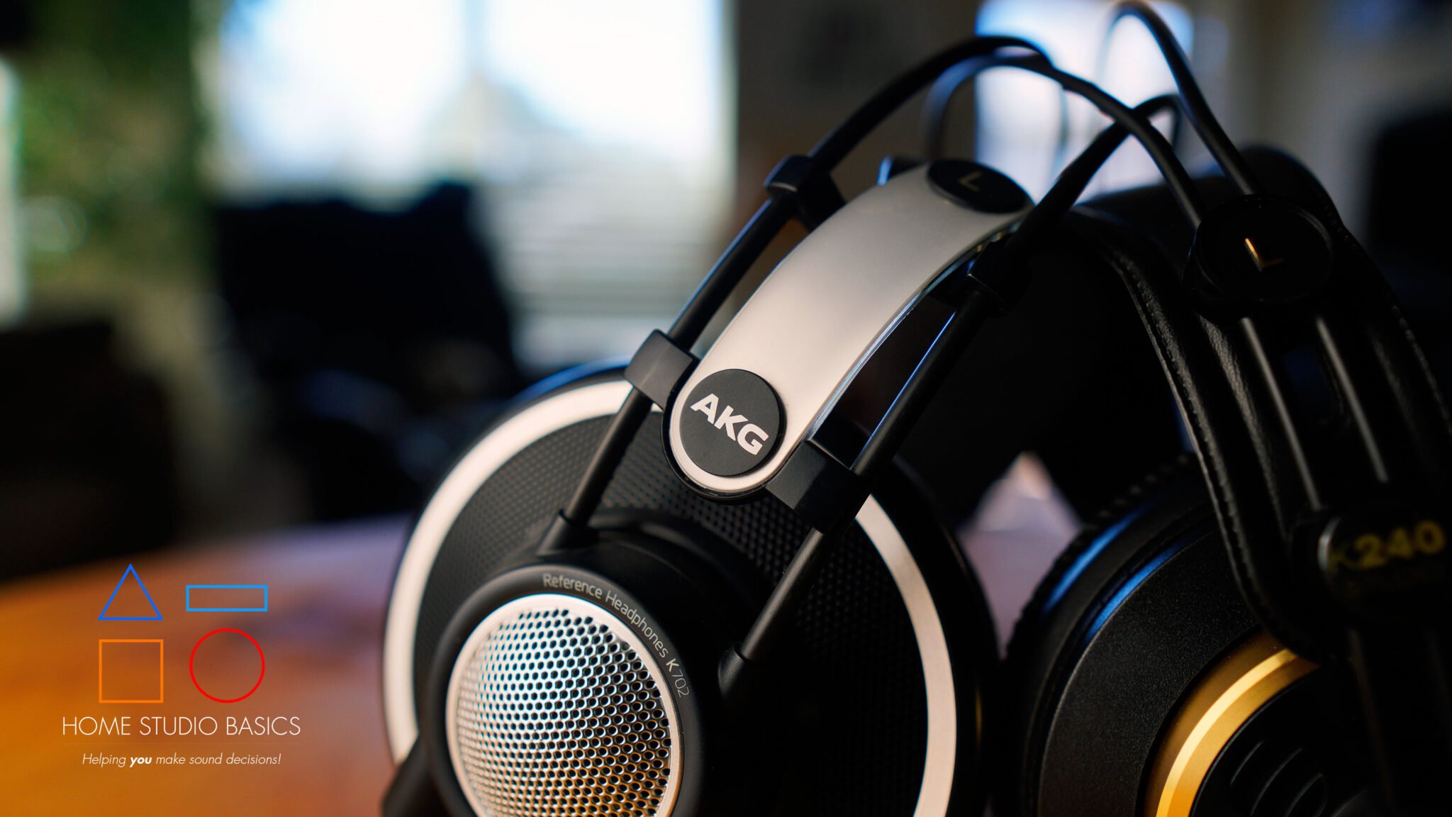 AKG K702 vs. K240 Studio