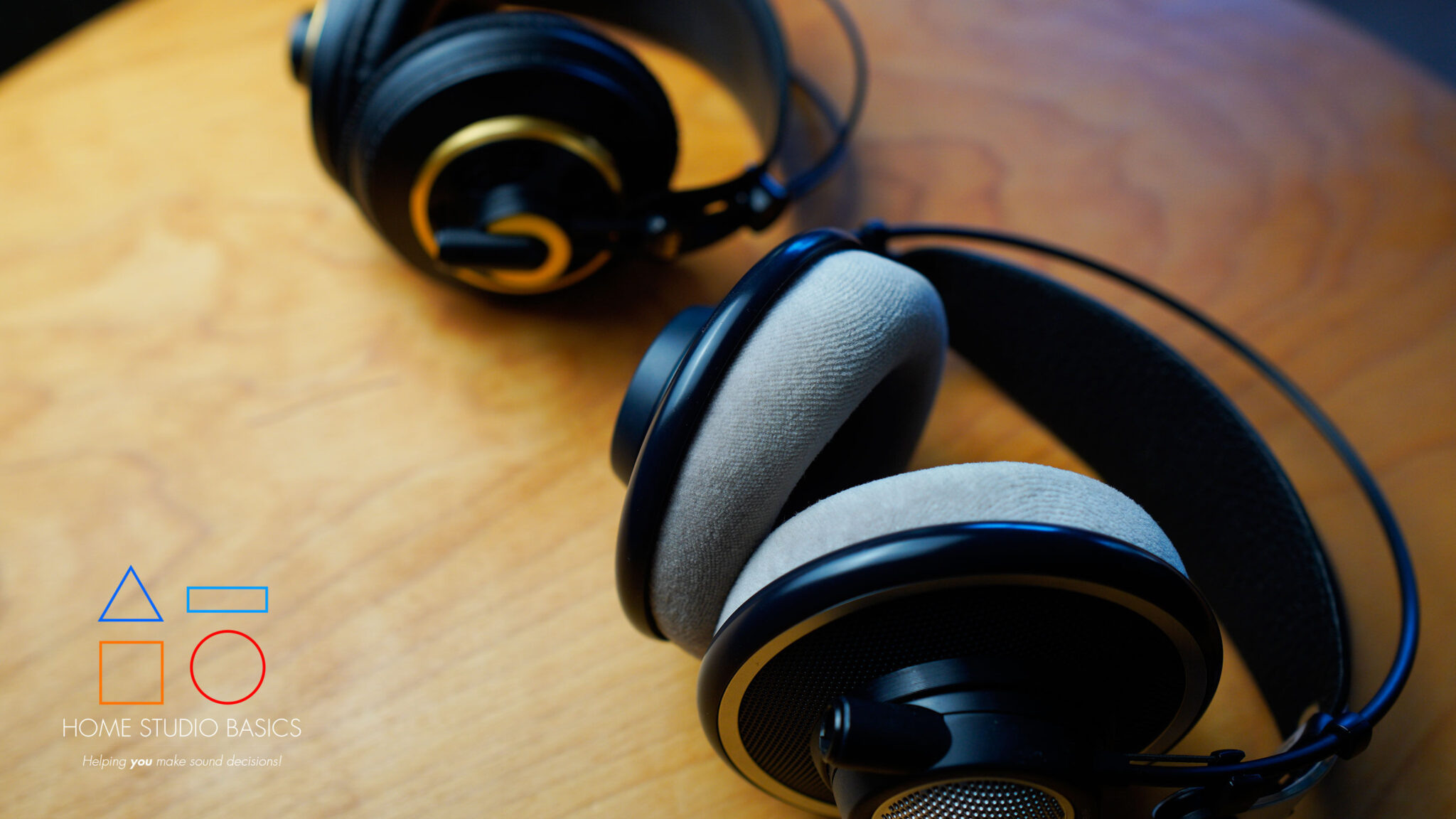 AKG K702 vs. K240 Studio