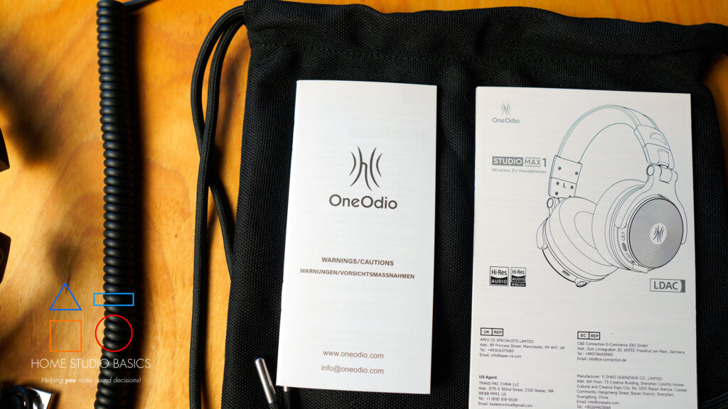 OneOdio Studio Max 1 Review