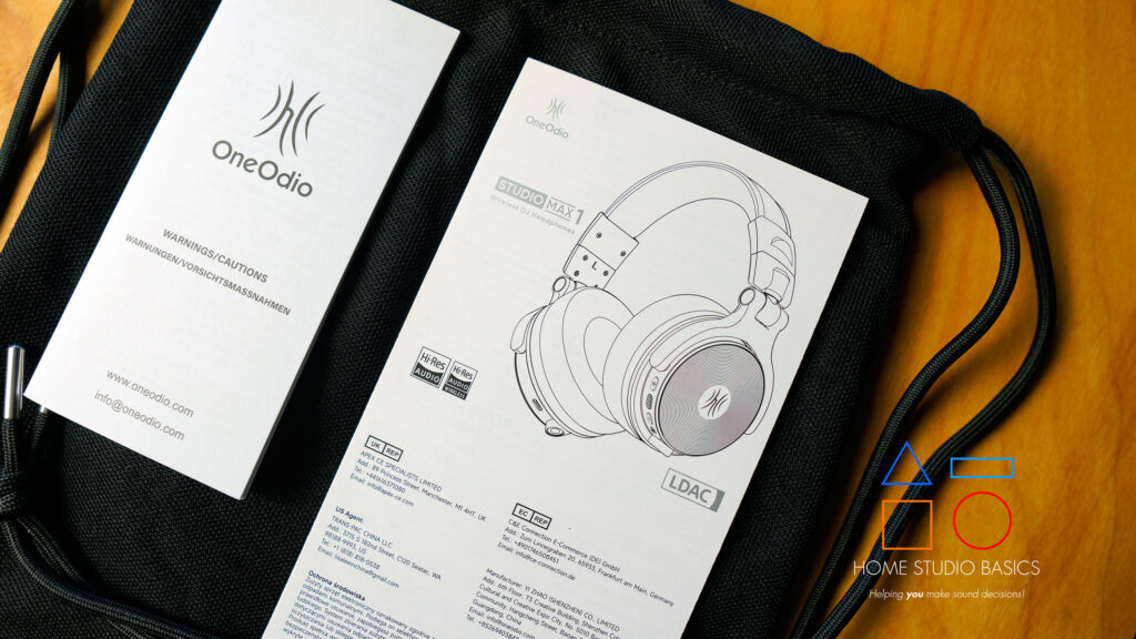 OneOdio Studio Max 1 Review