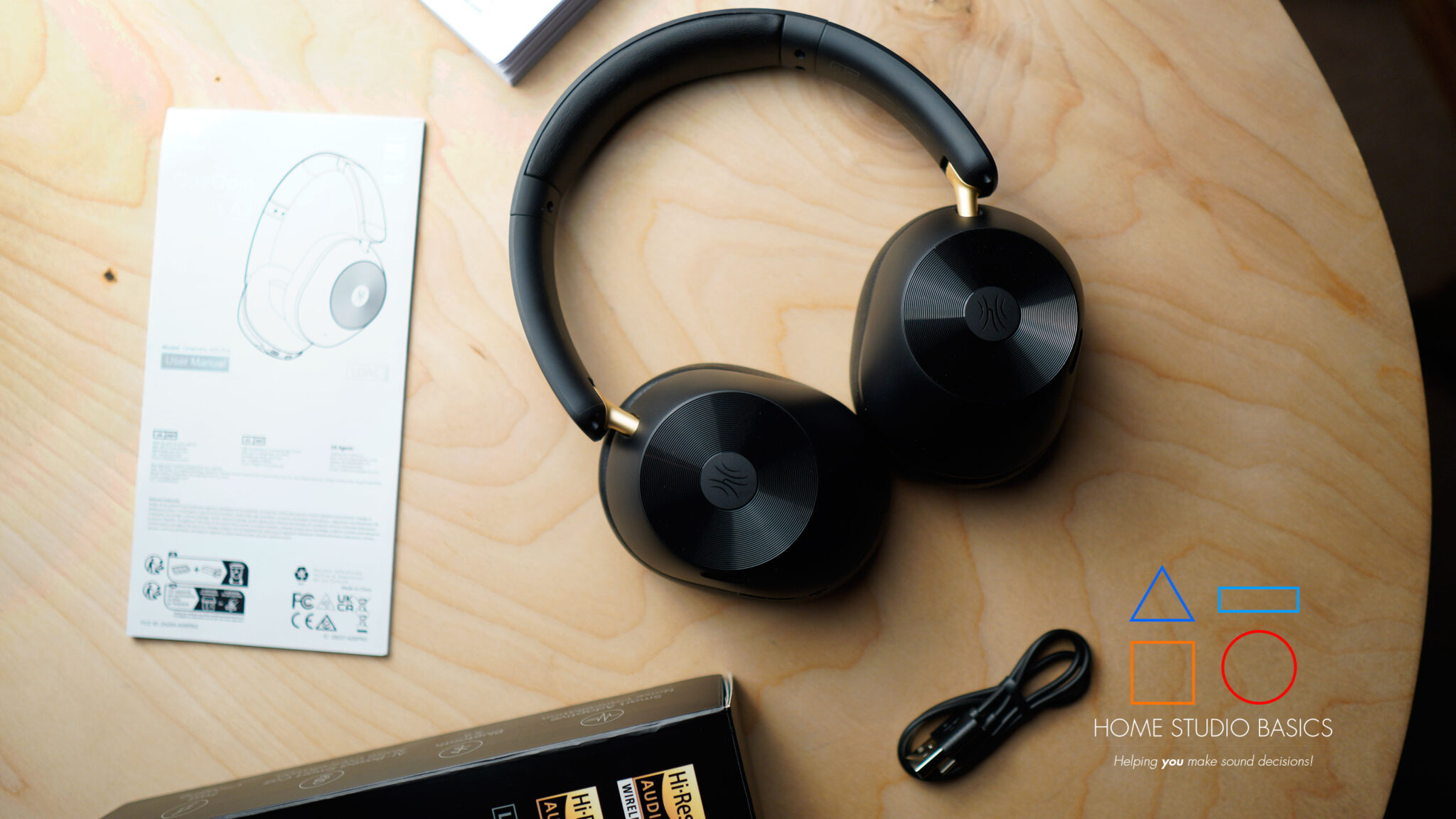 OneOdio Focus A5 Review