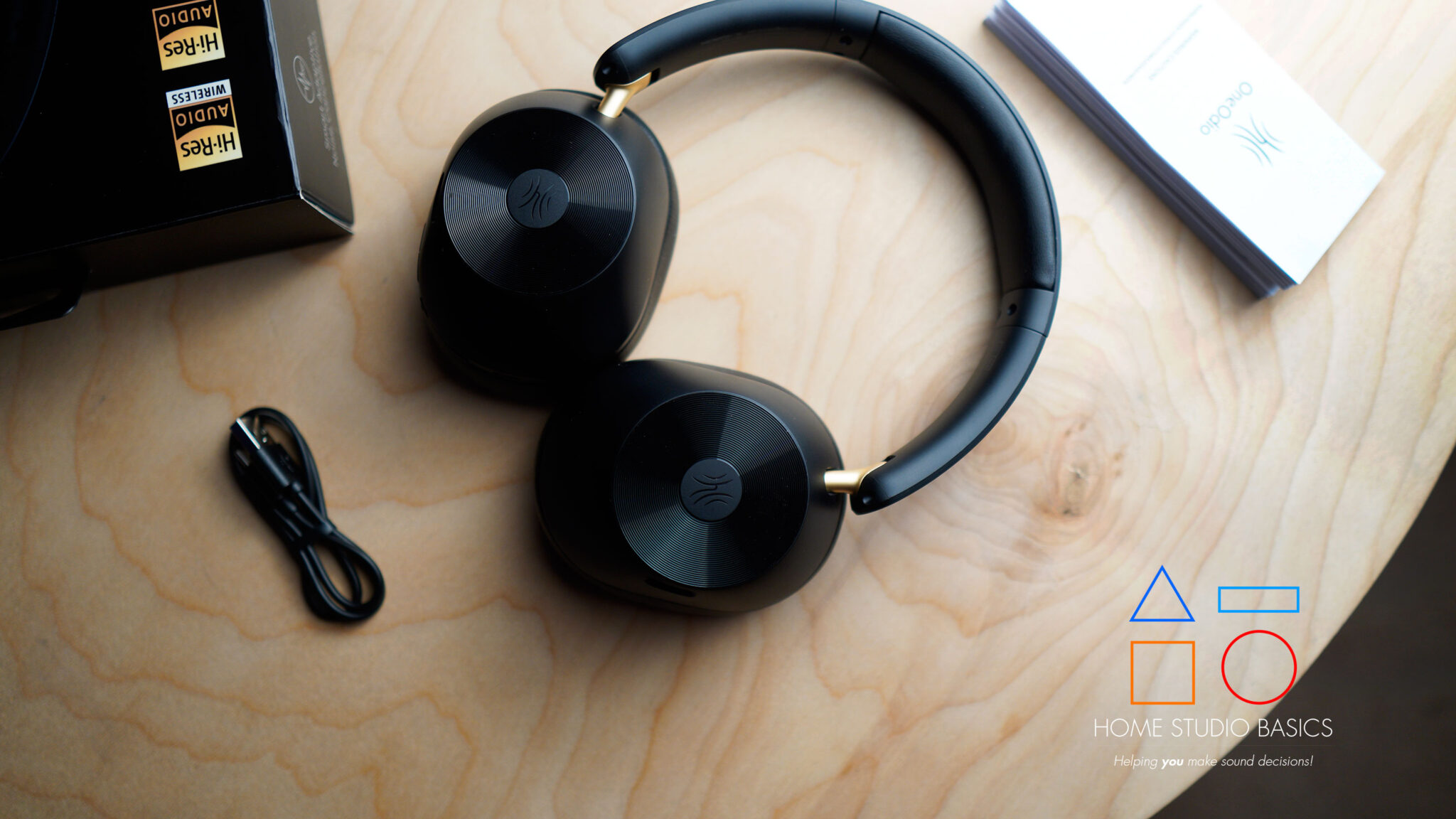 OneOdio Focus A5 Review