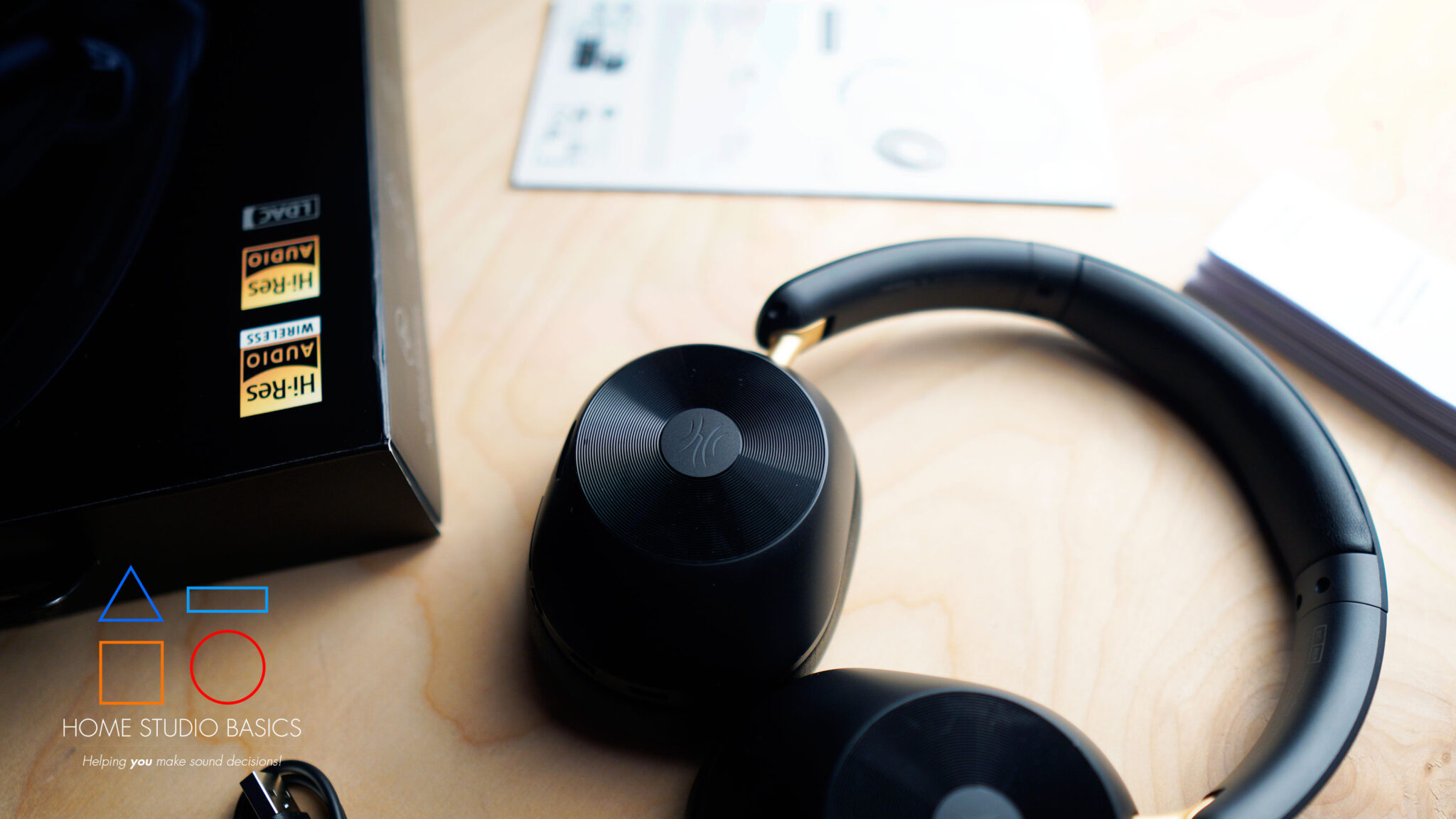 OneOdio Focus A5 Review