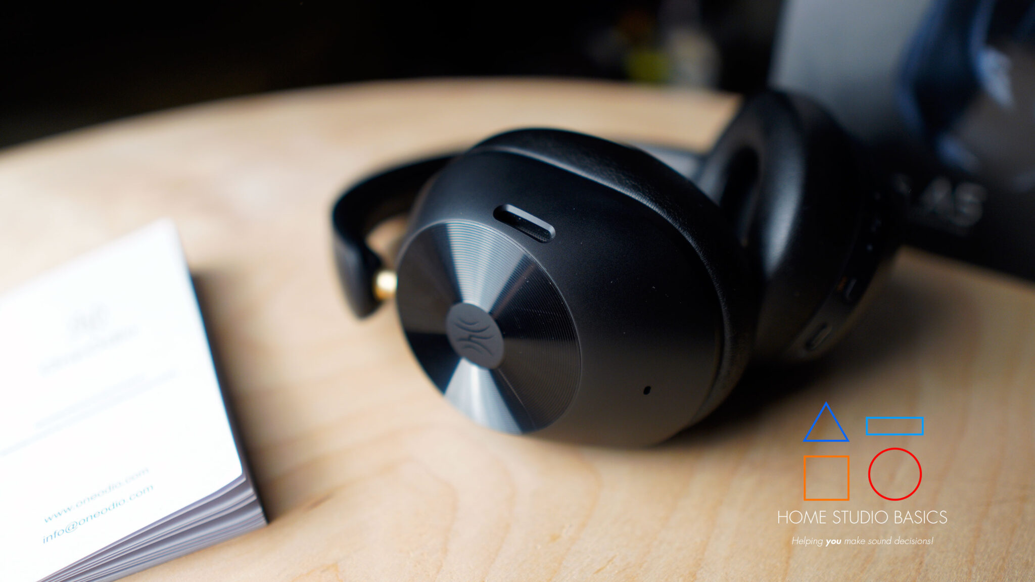 OneOdio Focus A5 Review