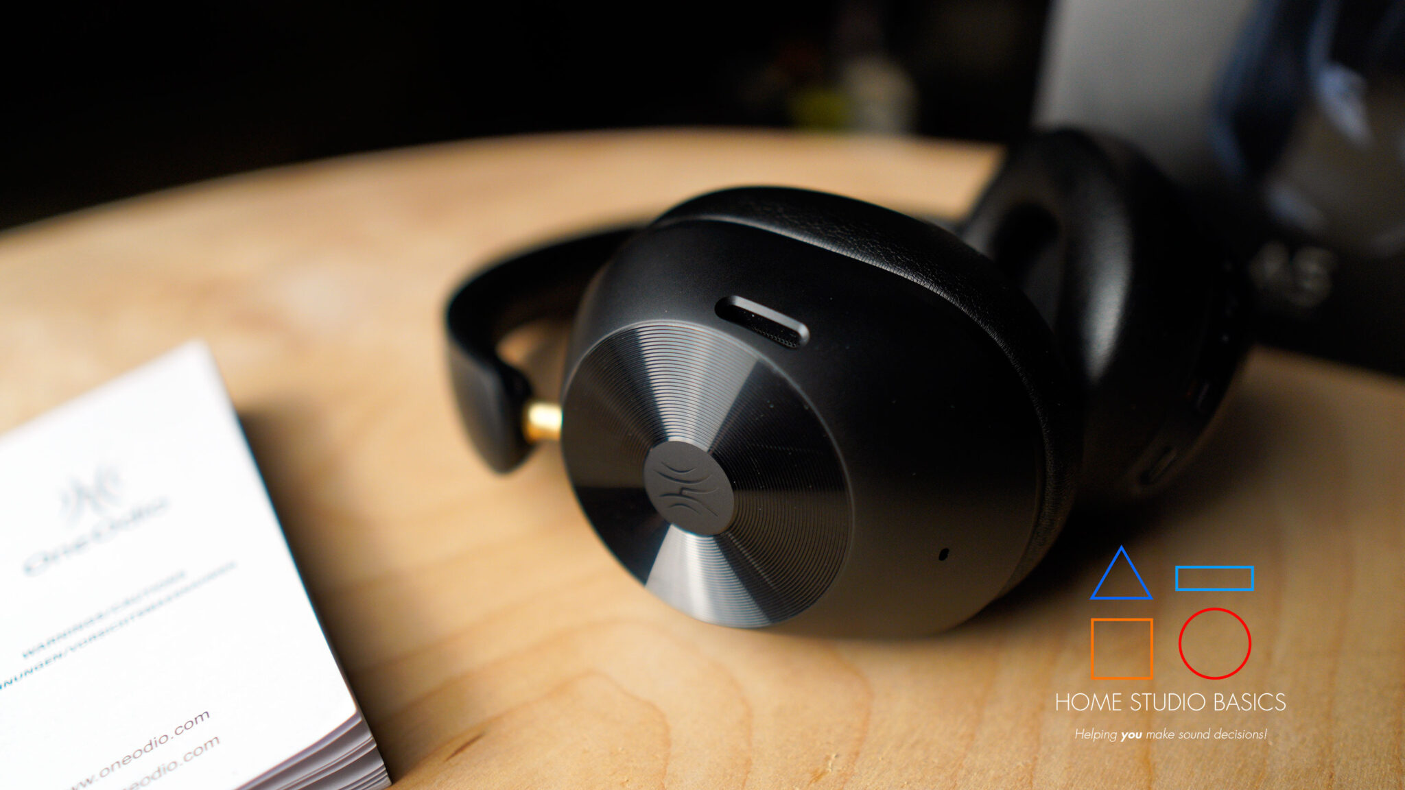 OneOdio Focus A5 Review