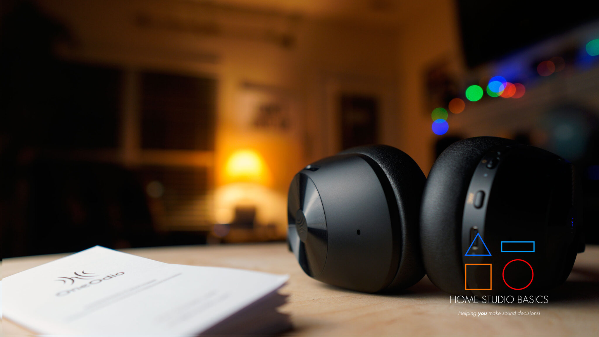 OneOdio Focus A5 Review