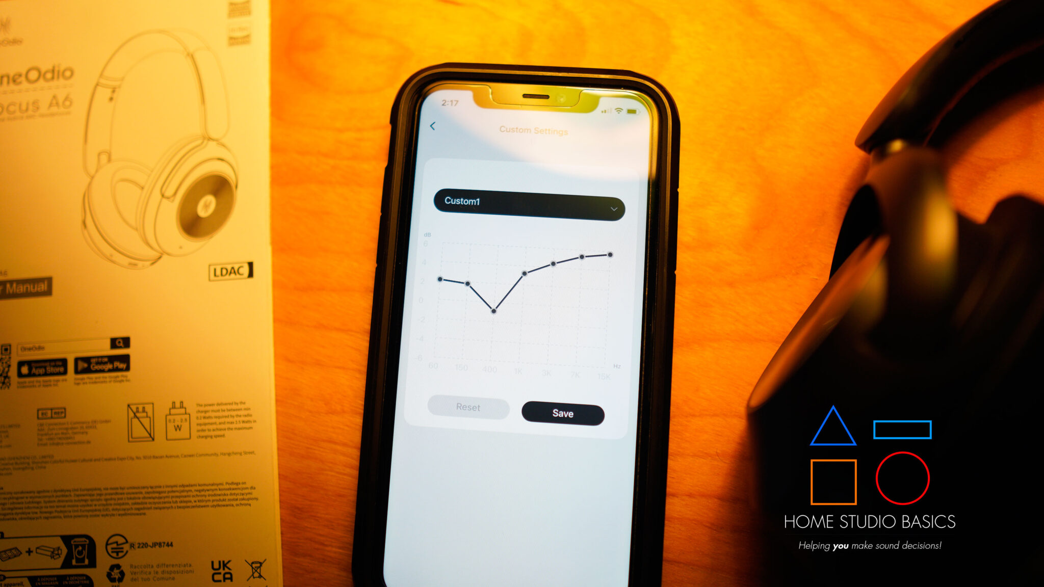 OneOdio Focus A6 Review