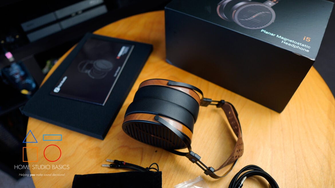 Fosi Audio i5 Review