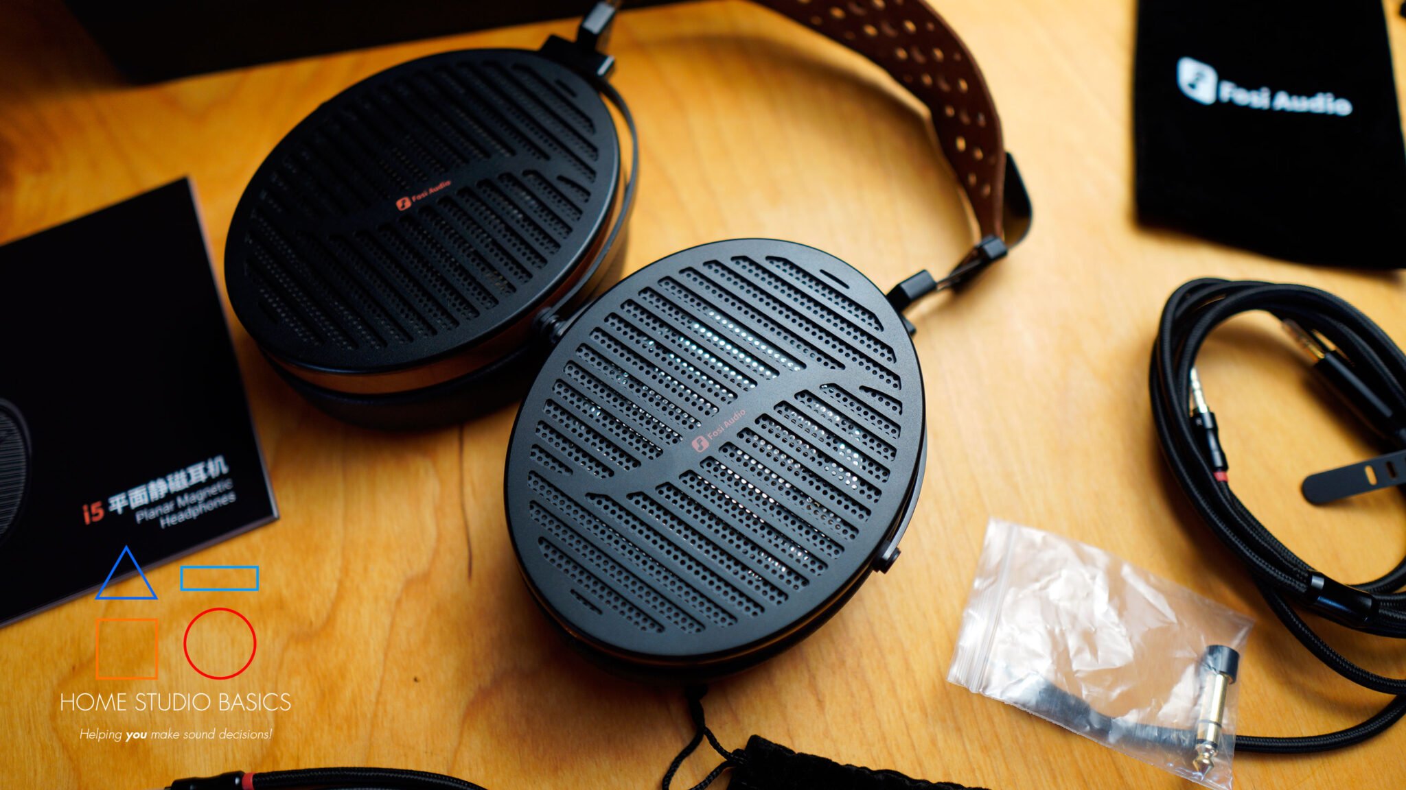 Fosi Audio i5 Review