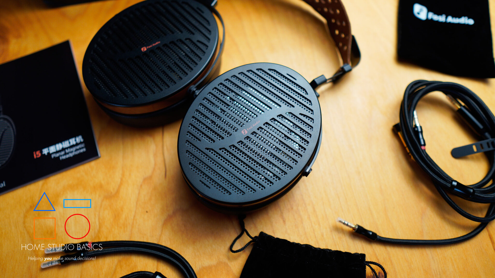 Fosi Audio i5 Review