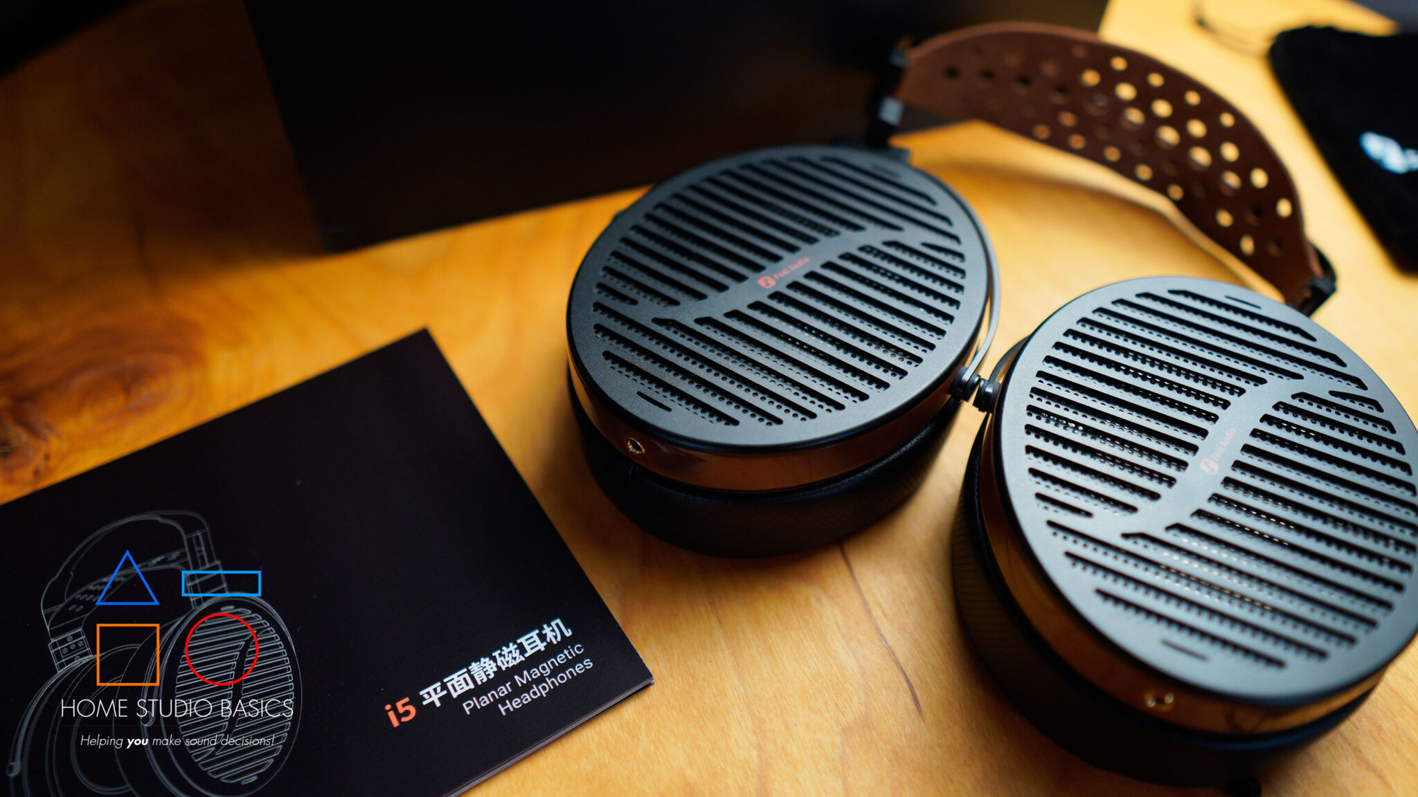 Fosi Audio i5 Review