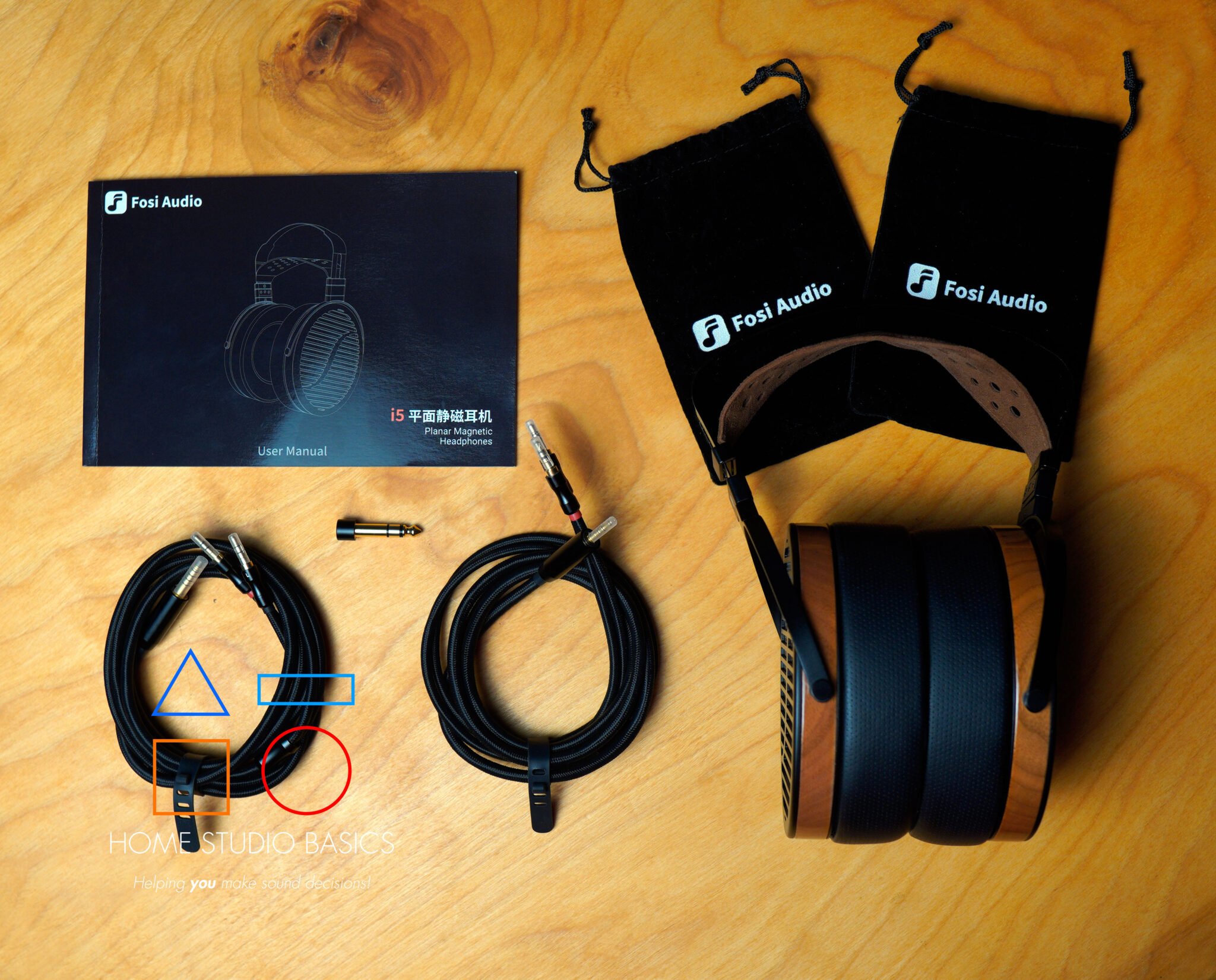 Fosi Audio i5 Review