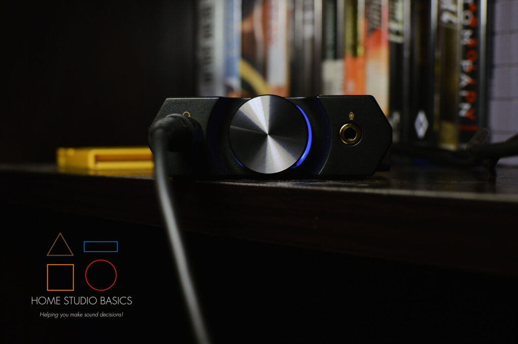 1 | Home Studio Basics