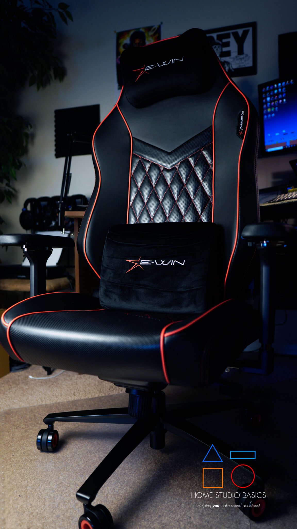 E-WIN Champion Review