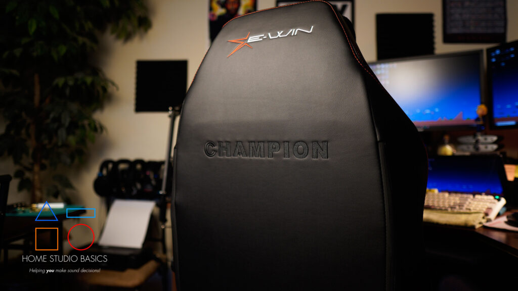 E-WIN Champion Review